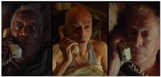 Dilemas sobre o Envelhecimento e Aposentadoria no Filme “Despedida em  Grande Estilo”