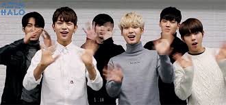Shortened from hexagon of absolute light and organization) is a south korean boy group formed . Halo Kpop Disband