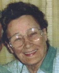Margaret Louise Kidd Pearson (1922-2009)