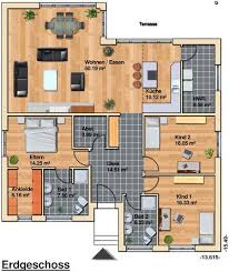 Elan 154 Well Wohnbau Elan 154 Well Wohnbau Architecturalstyle Commercialandofficearchitecture Plan Maison 90m2 Maison Comptemporaine Plan Maison