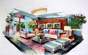 Drawing Interior Design Interior Design Sketches Awesome Of Drawing Interior Desig Interior Design Sketches Interior Design Renderings Interior Design Drawings