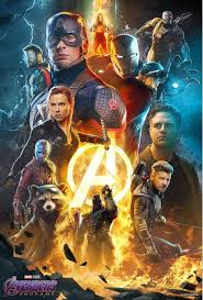 Filem paling banyak dibualkan sepanjang minggu ini, avengers: Suka Filem Tiga Poster Terbaru Filem Avengers Endgame Facebook
