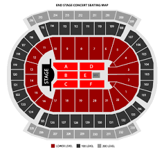 Prudential Center Newark Nj Seating Chart View