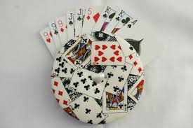While i'm thrilled you like my card holders, in all good (business ) conscience i can't really give out instructions in such a public place 'cause i'm. The Amazing Gripper Playing Card Holder Vintage Playing Cards Fabric Playing Card Holder Vintage Playing Cards All Card Games