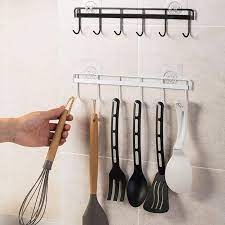 Shop luxury kitchenware online now. Buy Multi Purpose Hooks Strong Wrought Iron Kitchen Hook Kitchen Utensils Wall Mount Hook No Adhesive At Affordable Prices Free Shipping Real Reviews With Photos Joom