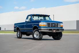 Image result for Bright Blue 1995 Truck