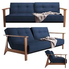 Its modern look is classy and innovative at the same time. Innovation Living Splitback Frej Sofa Bed 3d Model Download 3d Model Innovation Living Splitback Frej Sofa Bed 22432 3dbaza Com