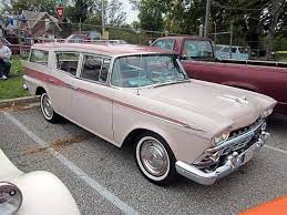 59 Rambler Classic Cars Cars Usa Classic Cars Trucks