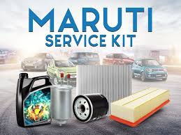 Maruti Service Kit Service Kits Cabin Air Filter Kit