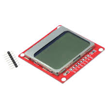 Grafisches LCD 84x48 - Nokia 5110 ...