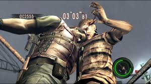 Chris (safari) get an a rank or higher in the village. Resident Evil 5 Gold Farming Truewfil