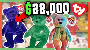 Maybe you would like to learn more about one of these? Rare Beanie Babies Worth Money 90 S Childhood Toys Worth A Fortune Youtube
