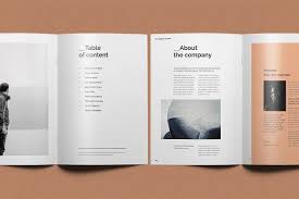 Proposal Business Card Design Minimal Mood Board Template Business Proposal Template