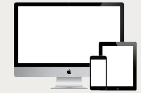 Desktop Tablet Mobile Mockup Psd Mockup Free Mockups Psd Mobile Mockup Desktop Design Computer Mockup