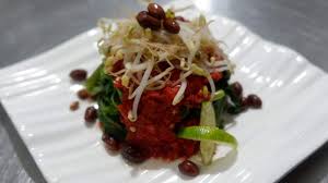 1/2 kg sayur kol setengah buah. Mahasiswa Culinary Class Dibekali Sedikitnya 15 Menu Masakan Tradisional Indonesia Matoa