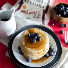 Pancake mixes pancake and waffle mix and syrup. Protein Pancakes Bob S Red Mill Waffle Mix Protein Pancakes Food Quality