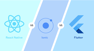 Cross platform app development is a practice of developing software products or services which we can run on any platform like ios, android, blackberry, java, windows etc. React Native Vs Ionic Vs Flutter Comparison Of Top Cross Platform App Development Tools Spec India