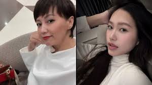 Doãn Hải My thừa hưởng góc nghiêng cực phẩm của mẹ, trả lời ra sao về nghi  vấn nâng mũi?