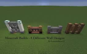 Image Result For Minecraft Interior Design Ideas Minecraft Plans Minecraft Wall Designs Minecraft Wall