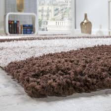 Gratis versand + kurze lieferzeit + kostenlose rückgabe + kostenloser kundenservice. Bettumrandung Laufer Hochflor Shaggy Teppich Weich Braun Beige Lauferset 3 Tlg Ebay