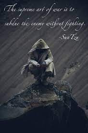 Sun tzu's the art of war is a book nominally about, well, war. Sun Tzu Quotes On Love Quotesgram