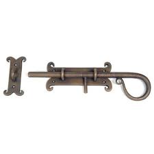 180 / 280 series surface mount bolt locks. Restorers Primitive Flush Surface Bolt With Sliding Pin Van Dyke S Restorers