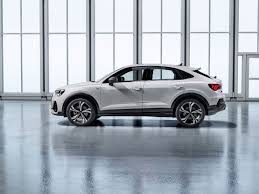 It was first unveiled to the public on 1 march 2016, at the 2016 geneva motor show. Kompaktes Suv Coupe Aus Ingolstadt Der Neue Audi Q3 Sportback Leasingtime De Blog
