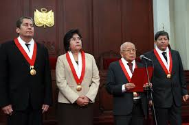 Elisa loncón será la presidenta de la convención constituyente. Nueva Presidenta Del Tc Asume Funciones Desde Este Viernes Noticias Agencia Peruana De Noticias Andina