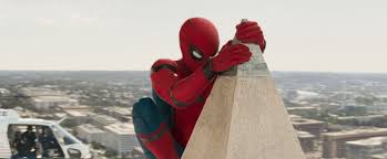 Thrilled by his experience with the avengers, peter returns home, where he lives with his aunt may, played by marisa tomei. Film Review Spider Man Homecoming By Derek Edwards The Edwards Edition Medium