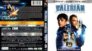Valerian and the city of a thousand planets is based on the comic book series valerian. Valerian And The City Of A Thousand Planets 2017 R1 4k Uhd Covers Labels Dvdcover Com