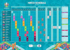 Finally, the big day for soccer fans is almost here. Official Uefa Euro 2020 Schedule Soccer