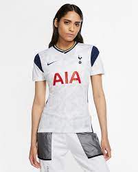 For total spurs news coverage, visit newsnow.co.uk, the uk's #1 football news aggregator. Tottenham Hotspur 2020 21 Stadium Home Damen Fussballtrikot Nike Be