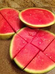 Watermellon Helps Control Your Heart Rate Vie A La Campagne Campagne