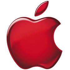 Red Apple Logo Free Ipad Hd Wallpaper Apple Logo Apple Logo Wallpaper Apple Ipad Wallpaper