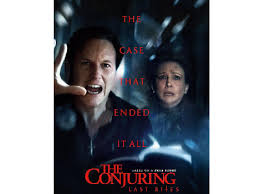 The Conjuring: Last Rites" Review - The Sun Times News
