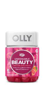 We do it by crafting products that are as effective as they are . Amazon Com Olly Goodbye Stress Gummy 21 Day Supply 42 Count Gummies Berry Verbena Gaba L Theanine Lemon Balm Chewable Supplement Health Household