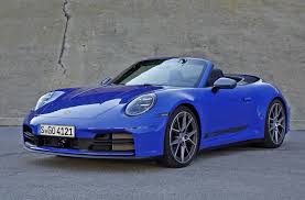 Image result for Iris Blue 2025 Porsche