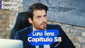 Luna llena Capitulo 58 (Doblaje Español) | Dolunay en 2023 | Luna llena,  Doblaje, Español