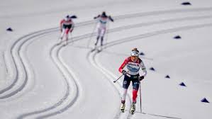 Beim vergleich in der klassischen technik war. 4 Wm Gold Fur Therese Johaug Langlauf Sportnews Bz