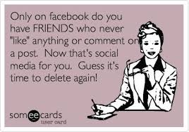 Haha Sometimes You Have To Do Some House Cleaning Social Media Quotes Funny Quotes Social Media Detox