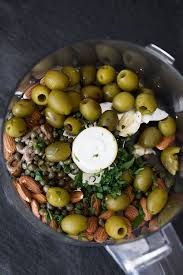Green Olive Tapenade Eat Appetizer Recipes Recipes