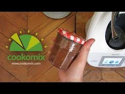 Nutella Au Thermomix Nutella Thermomix Nutella Nutella Recette