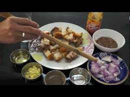 Lechong Paksiw Pork Recipe Pinoy Food Of The Philippines How To Cook Great Filipino Youtube Recipes Paksiw Recipe Pinoy Food