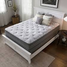 Serta Perfect Sleeper Woodbriar 3 Series Cushion Firm Queen Mattress Set Mattress Sets Queen Mattress Size Mattress