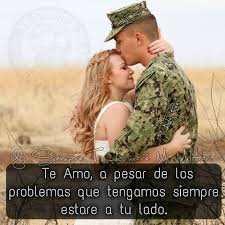 Te Amo Jjv Alypixe Yo Siempre Te Amare Mi Militar Facebook