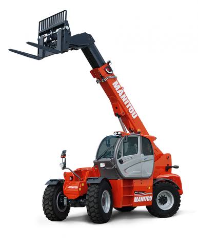Manitou MHT-10130 Telehandler