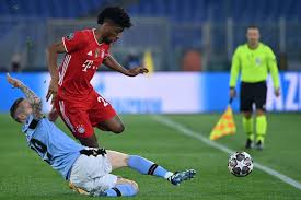 La ligue des champions de l'uefa (uefa champions league), parfois abrégée en c1 et anciennement dénommée coupe des clubs champions européens. Ligue Des Champions Le Bayern Munich Ne Fait Qu Une Bouchee De La Lazio