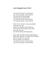Kurang apa lagi yang harus ku beri. Lirik Lagu Rhoma Irama Lengkap A To Z 260an Lagu