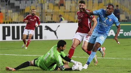 تحت شعار لا بديل عن الفوز الأهلي يخوض مباراته اليوم أمام شباب بلوزداد