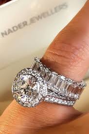 30 Fabulous Wedding Rings That All Women Adore Diamond Wedding Rings Beautiful Rings